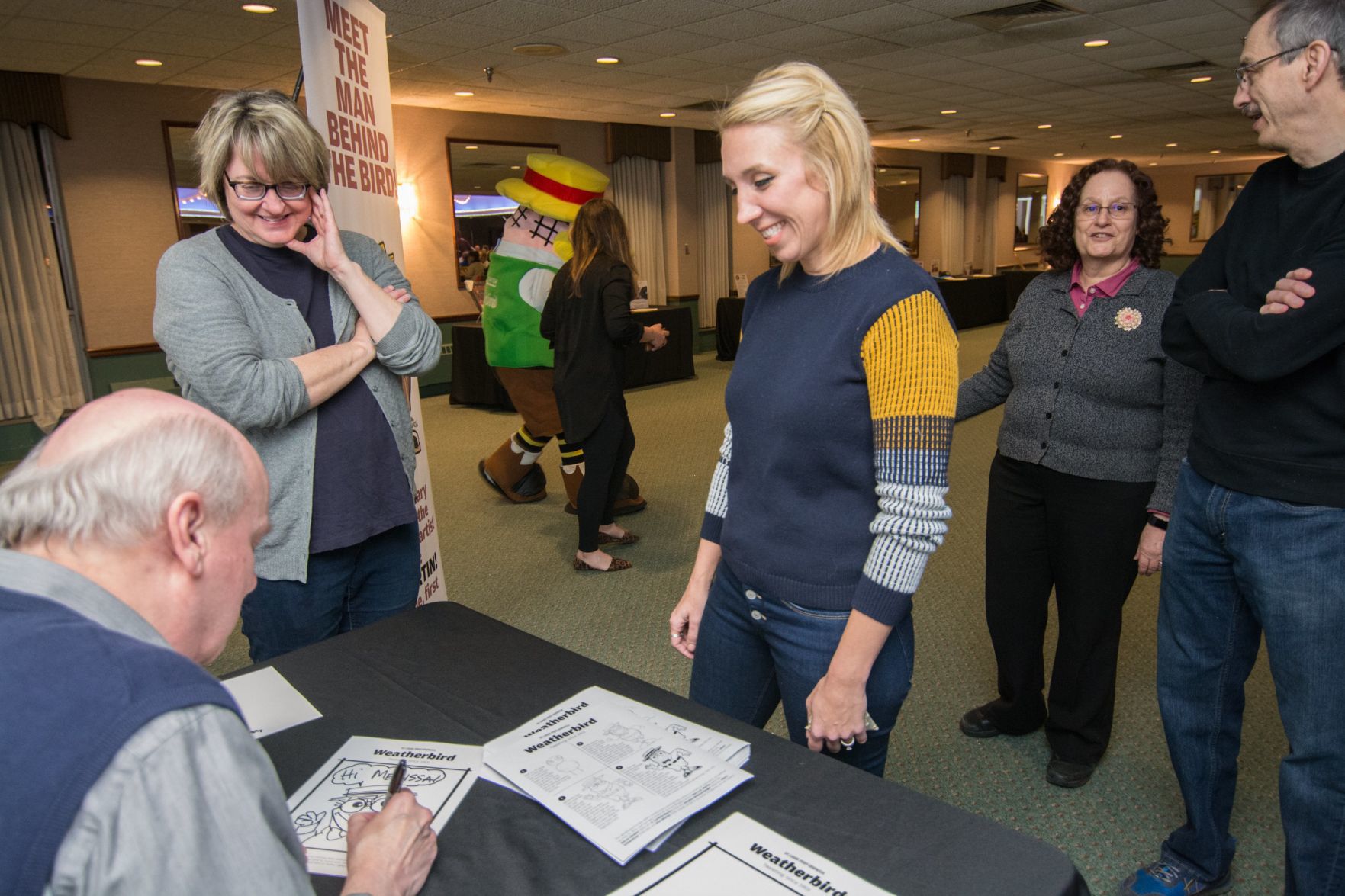 Post-Dispatch Trivia Night